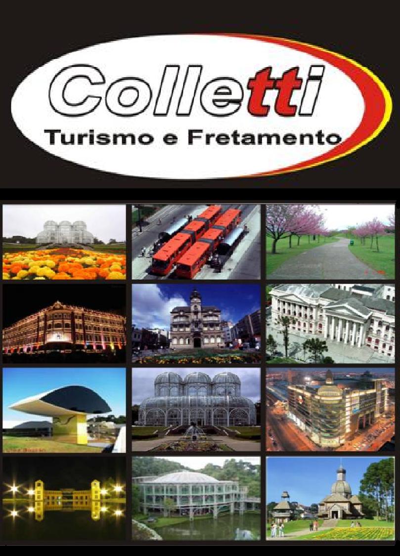 COLLETTI TURISMO E FRETAMENTO (41) 9618-5254